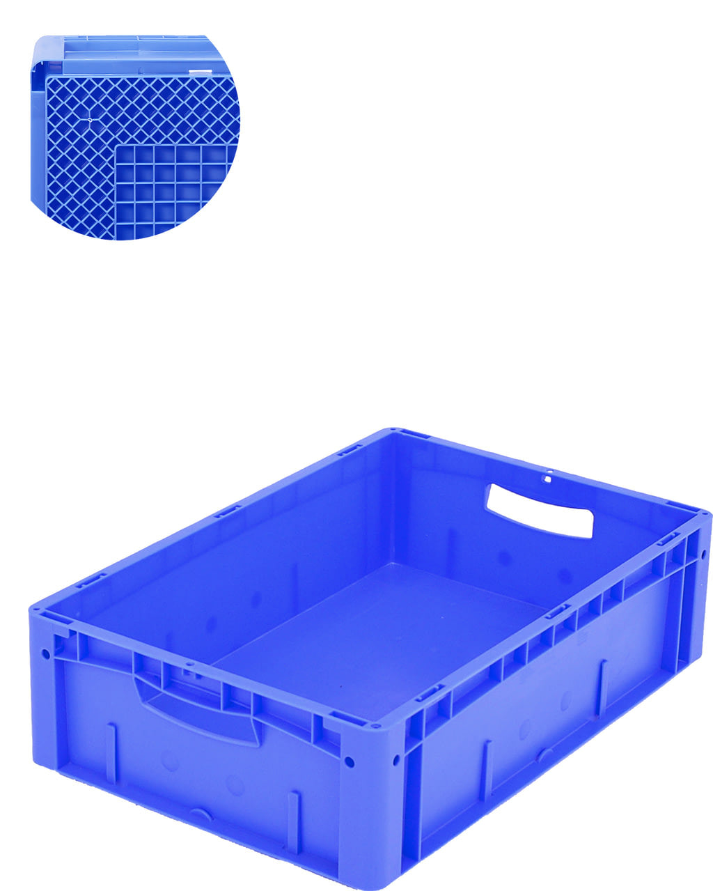 European size stacking containers XL