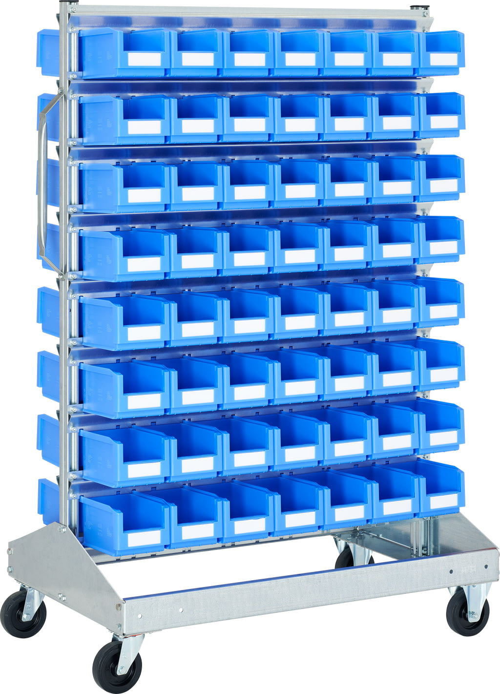 Storage and supply racks