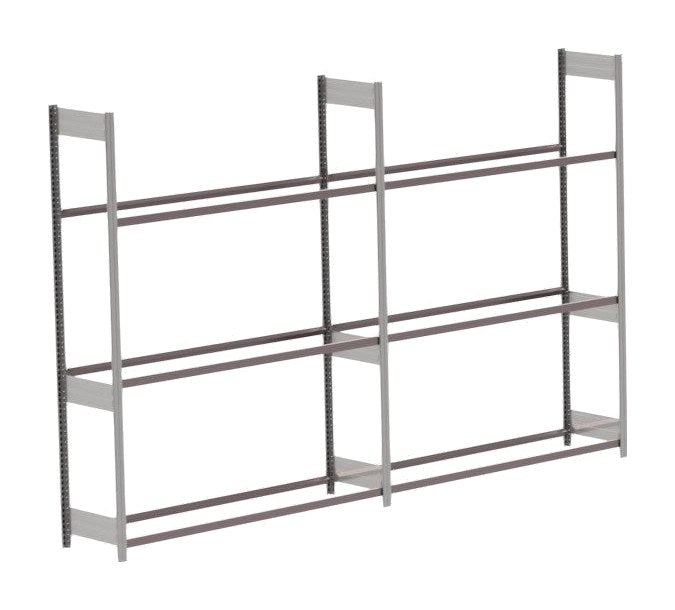 BITO Dekkreolpakke L3066×H2000×D424 mm