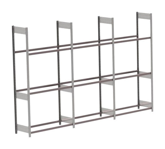 BITO Dekkreolpakke L3074×H2000×D424 mm