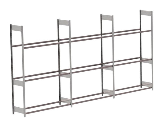 BITO Dekkreolpakke L3974×H2000×D424 mm