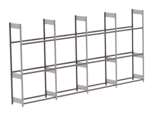 BITO Dekkreolpakke L4082×H2000×D424 mm