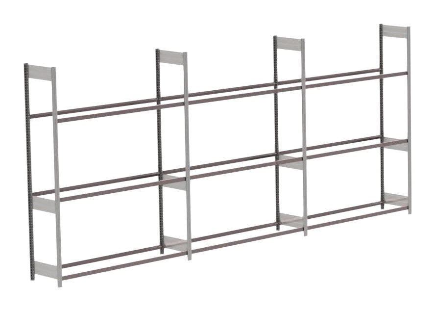 BITO Dekkreolpakke L4574×H2000×D424 mm