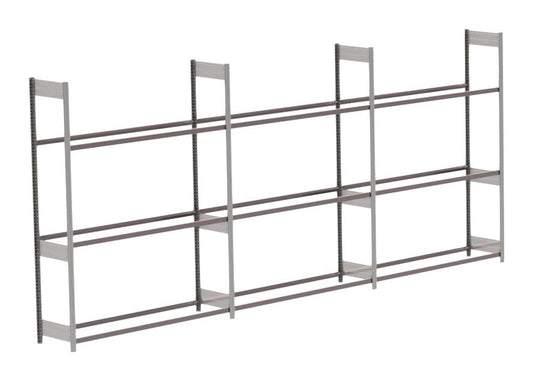 BITO Dekkreolpakke L4574×H2000×D424 mm