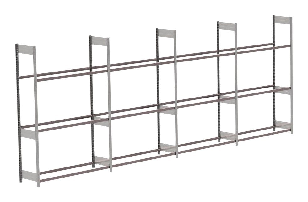BITO Dekkreolpakke L5282×H2000×D424 mm