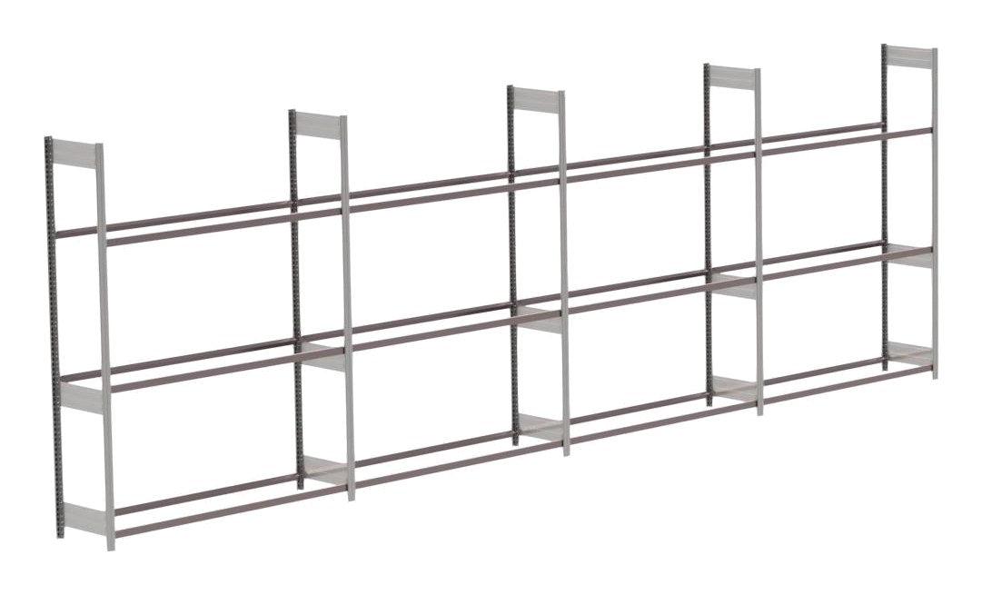 BITO Dekkreolpakke L6082×H2000×D424 mm
