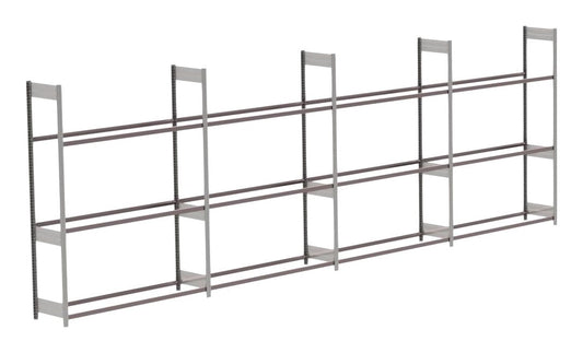 BITO Dekkreolpakke L6082×H2000×D424 mm