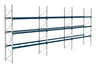 BITO Pallereolpakke H4000 – 36 pallplasser i 3 fag