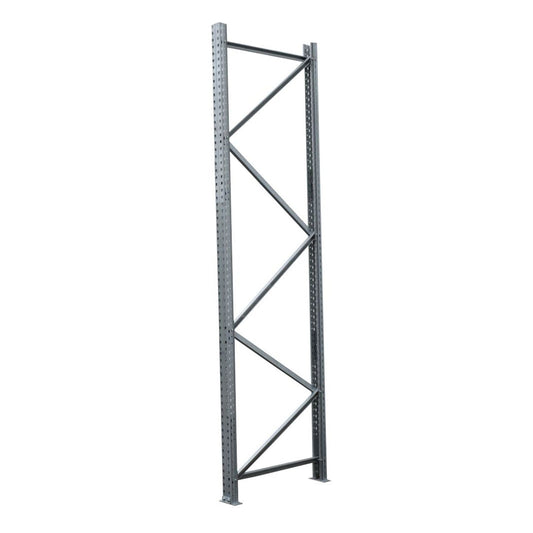 Galvanisert SSI Schäfer PR 600 pallereolstige, illustrasjon