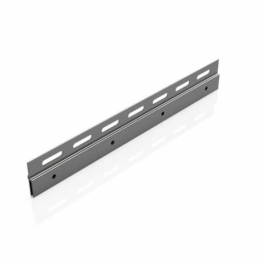 Extruflex strimmelport-brakett 300 mm i rustfritt stål