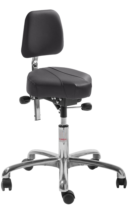 Gamma Alu61 sadelstol