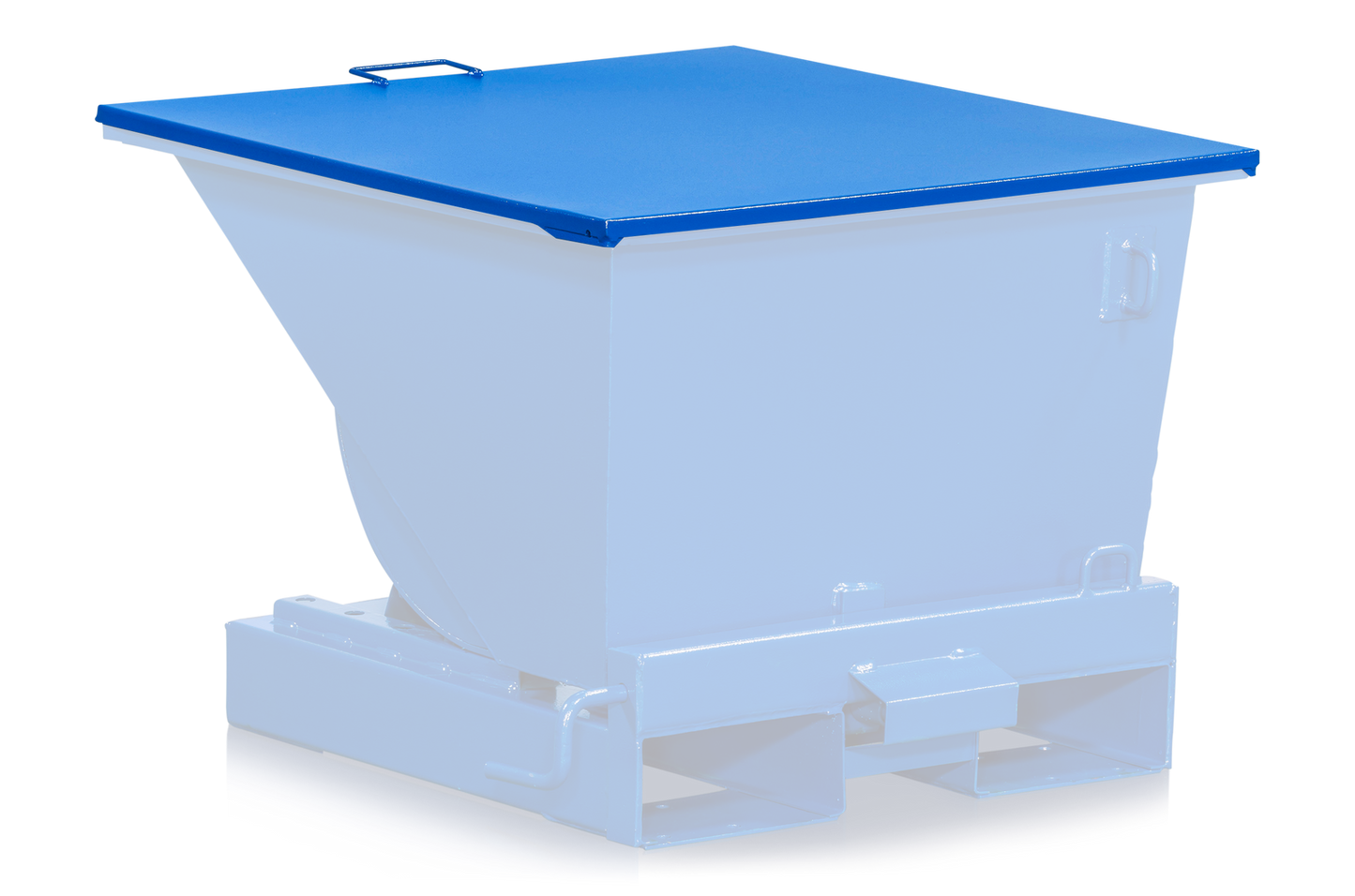 Plant Lock för Tippcontainer Standard 150 l