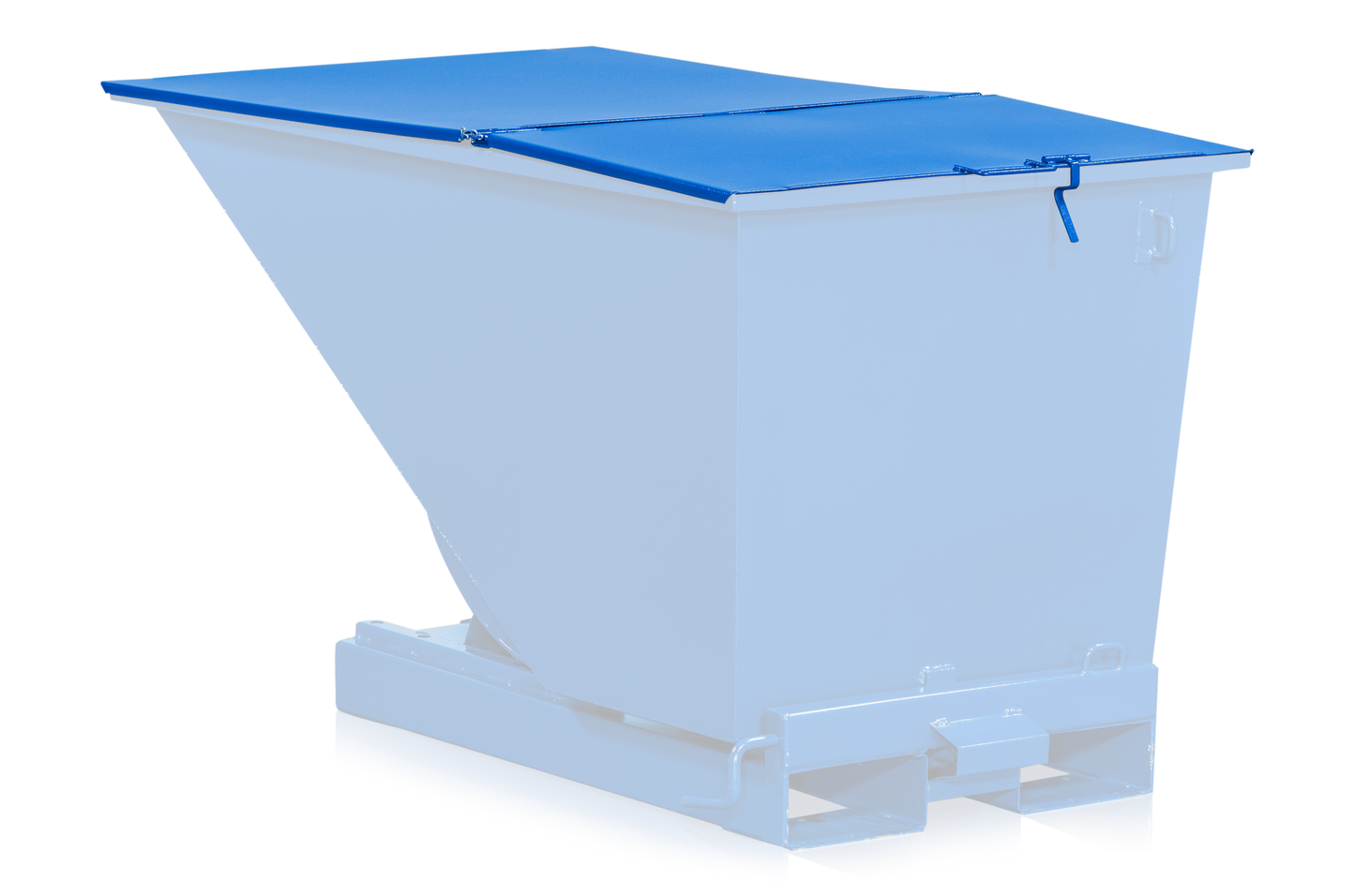 Plant Lock för Tippcontainer Standard 900 l