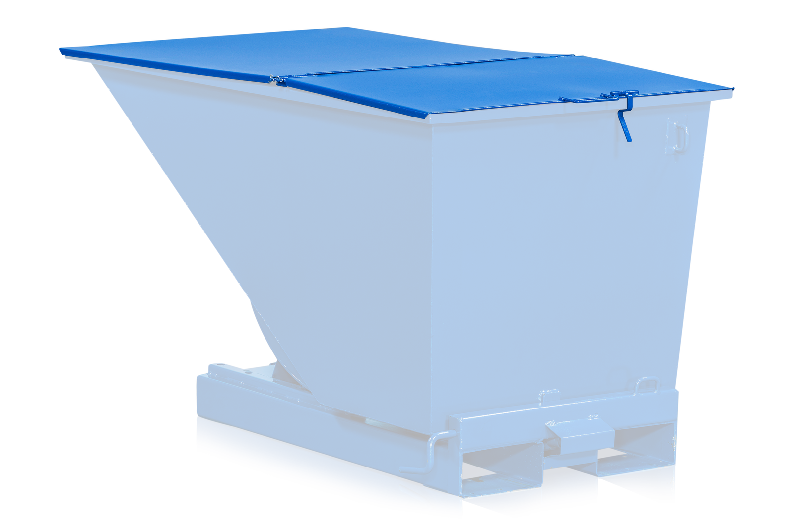 Plant Lock för Tippcontainer Standard 900 l