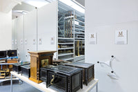 Innredning til museum – miniatyrbilde