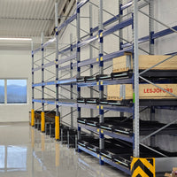 Pallereoler med uttrekksenheter – miniatyrbilde 3
