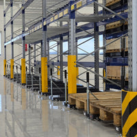 Pallereoler med uttrekksenheter – miniatyrbilde 4
