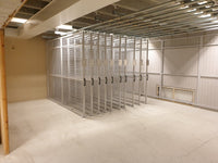 Picture Racking levert og montert til Arkeologisk Museum – miniatyrbilde
