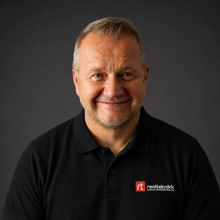 Terje Hammertoft