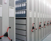 Rullearkiv / Mobile hyllereoler – miniatyrbilde 2