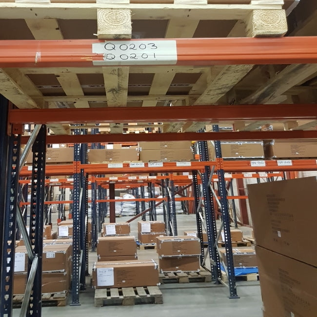 Brukte pallereoler i lager – vi kjøper og gir nytt liv