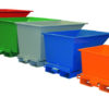 Tippcontainer i flere farger 6