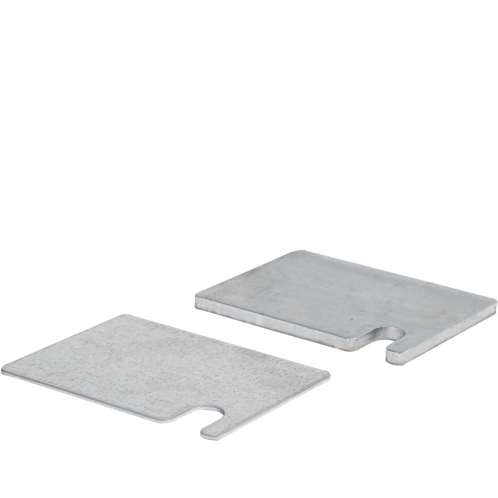 BITO underlagsplate. Plater for å heve småvarereoler.