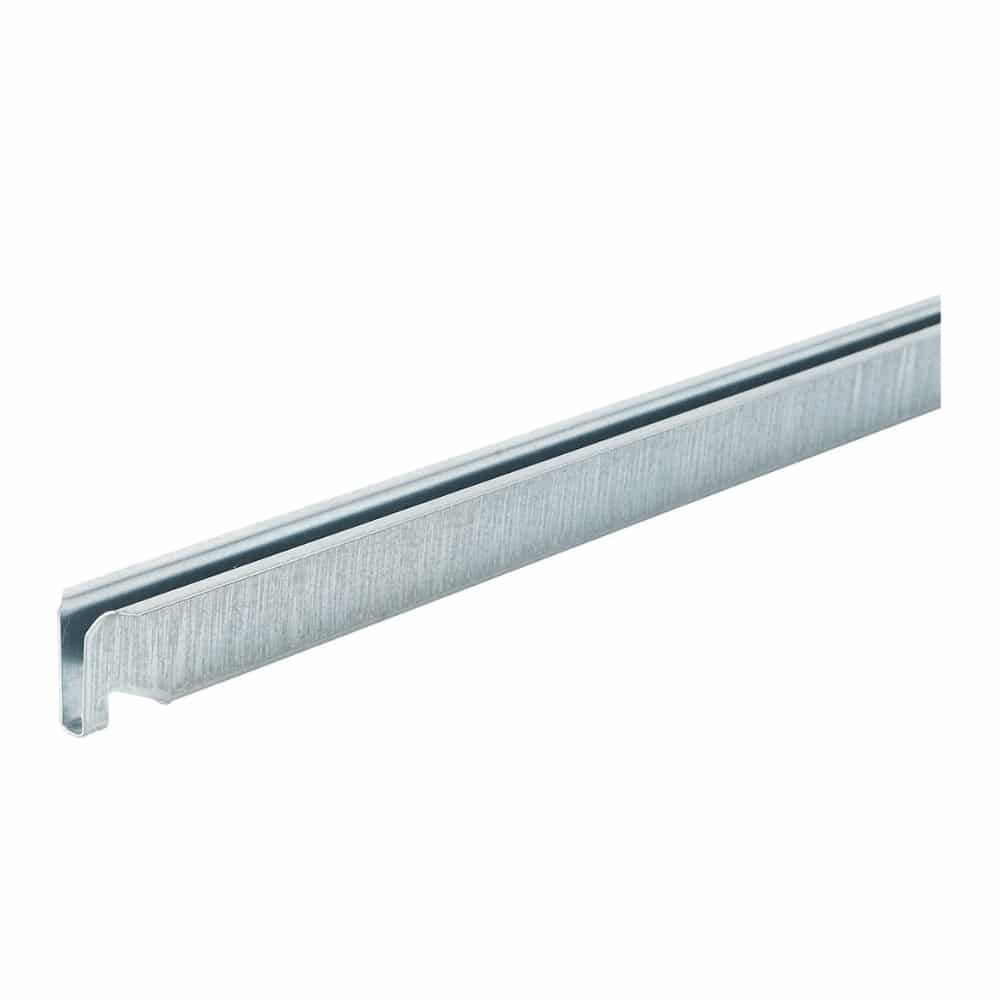 BITO lengdeunderstøtte til småvarereol. Plasseres under hyllen for å stive av.