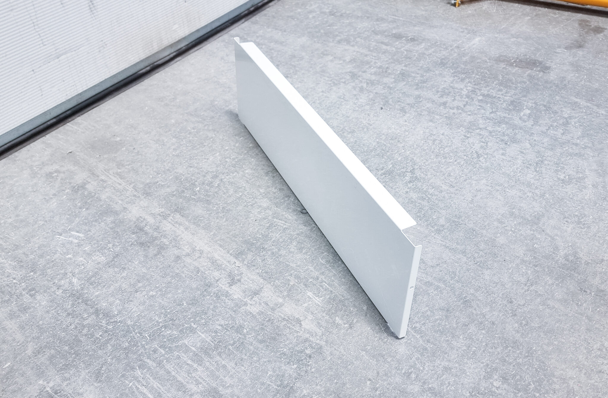 rt brukt innleggshylle til pallreol