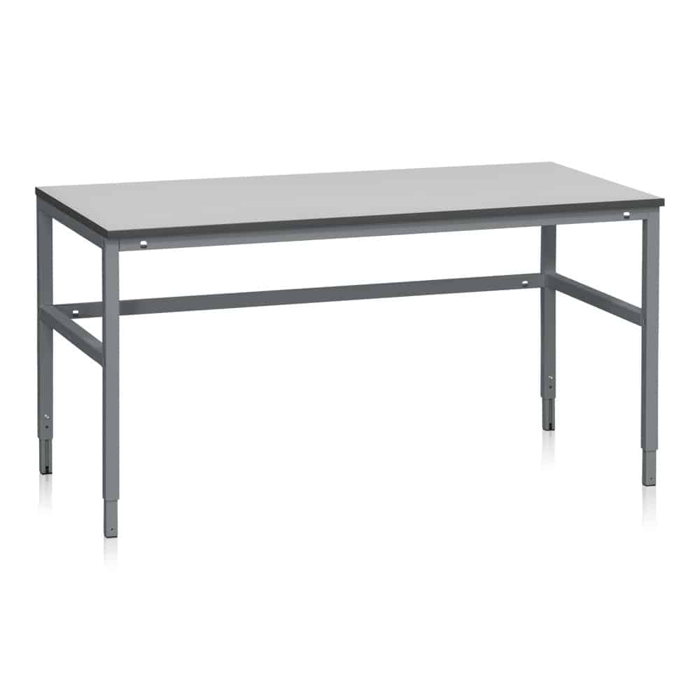 lett arbeidsbord laminat 1600x800mm